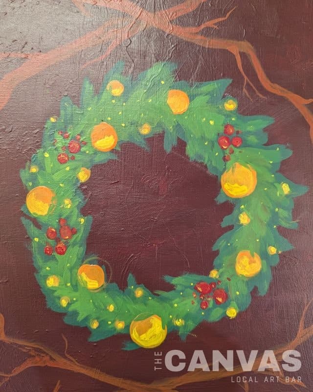 Woodland Wreath 800px wm min